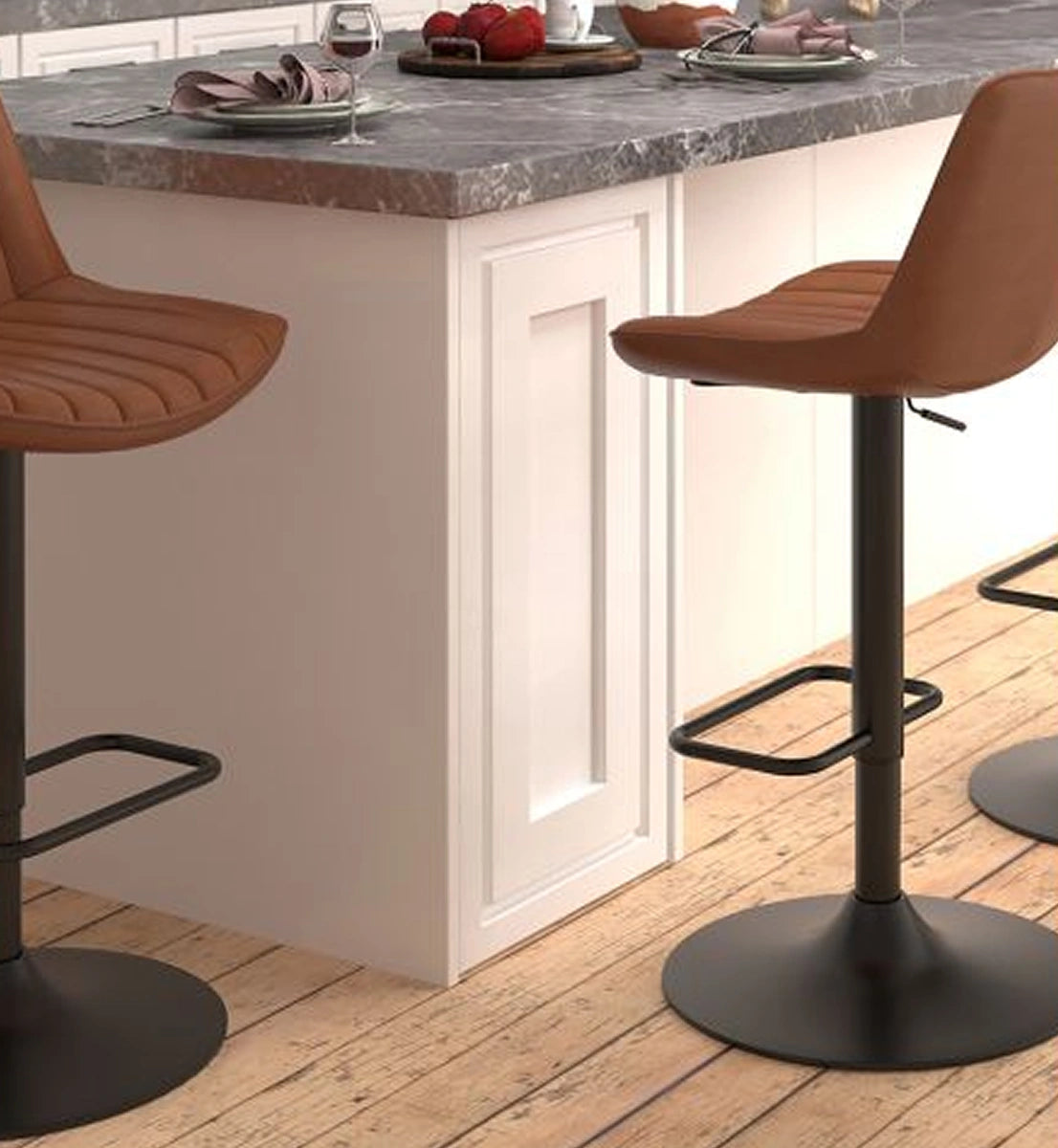 Timeless Curved Design