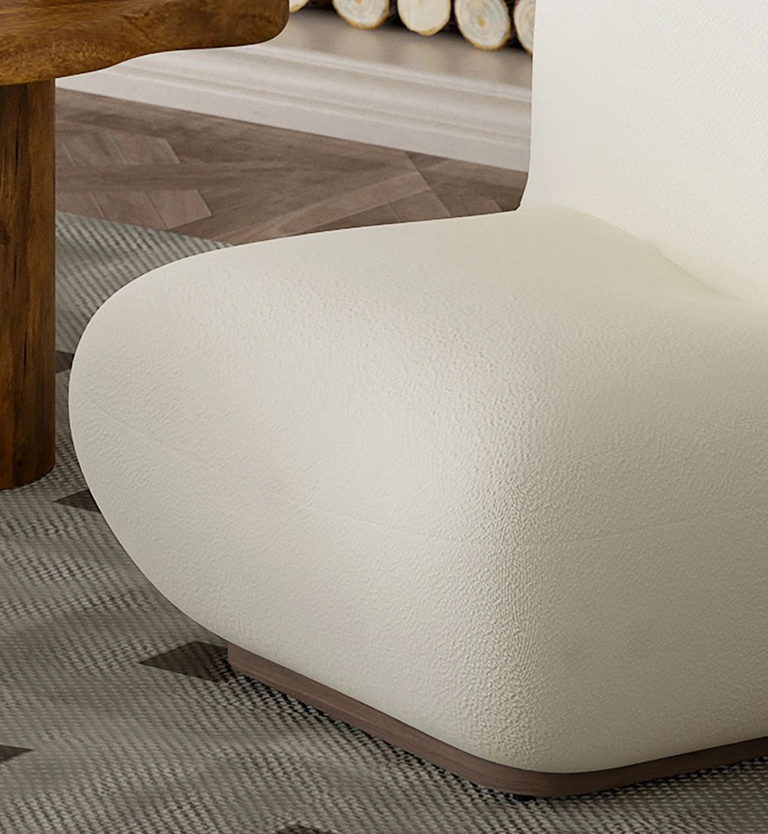 Timeless Curved Design