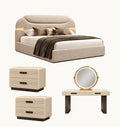 Elvona queen bedroom set