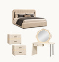 Gardenia king bedroom set