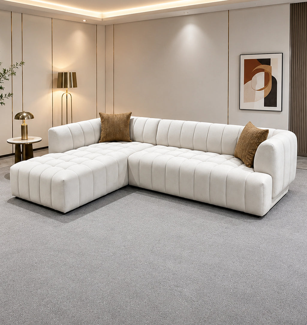 Harvey sectional-RHF chaise