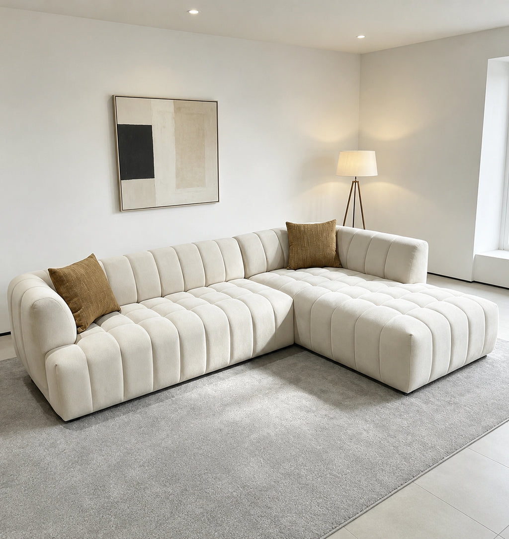 Harvey sectional LHF Chaise