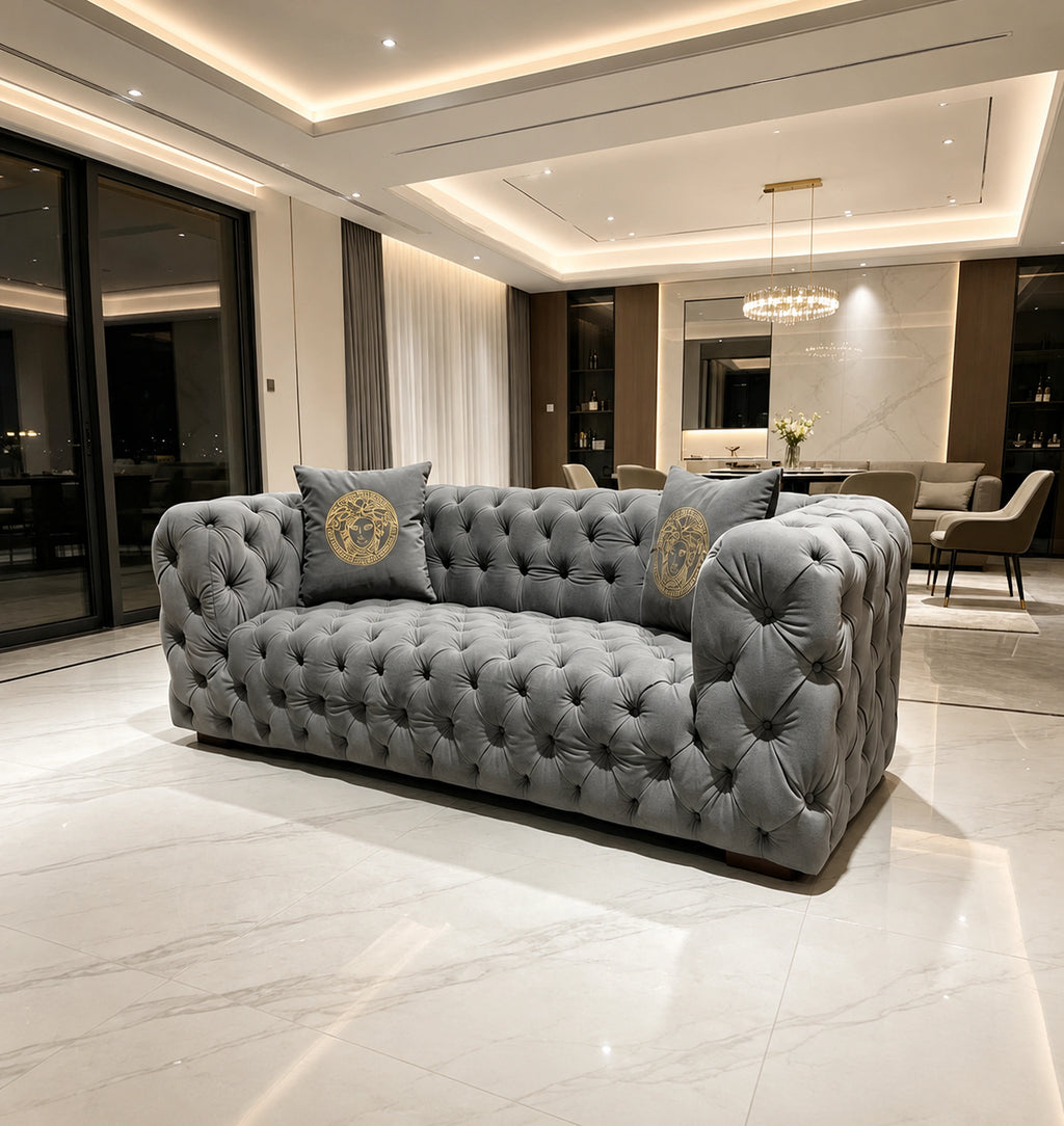 Stampede loveseat
