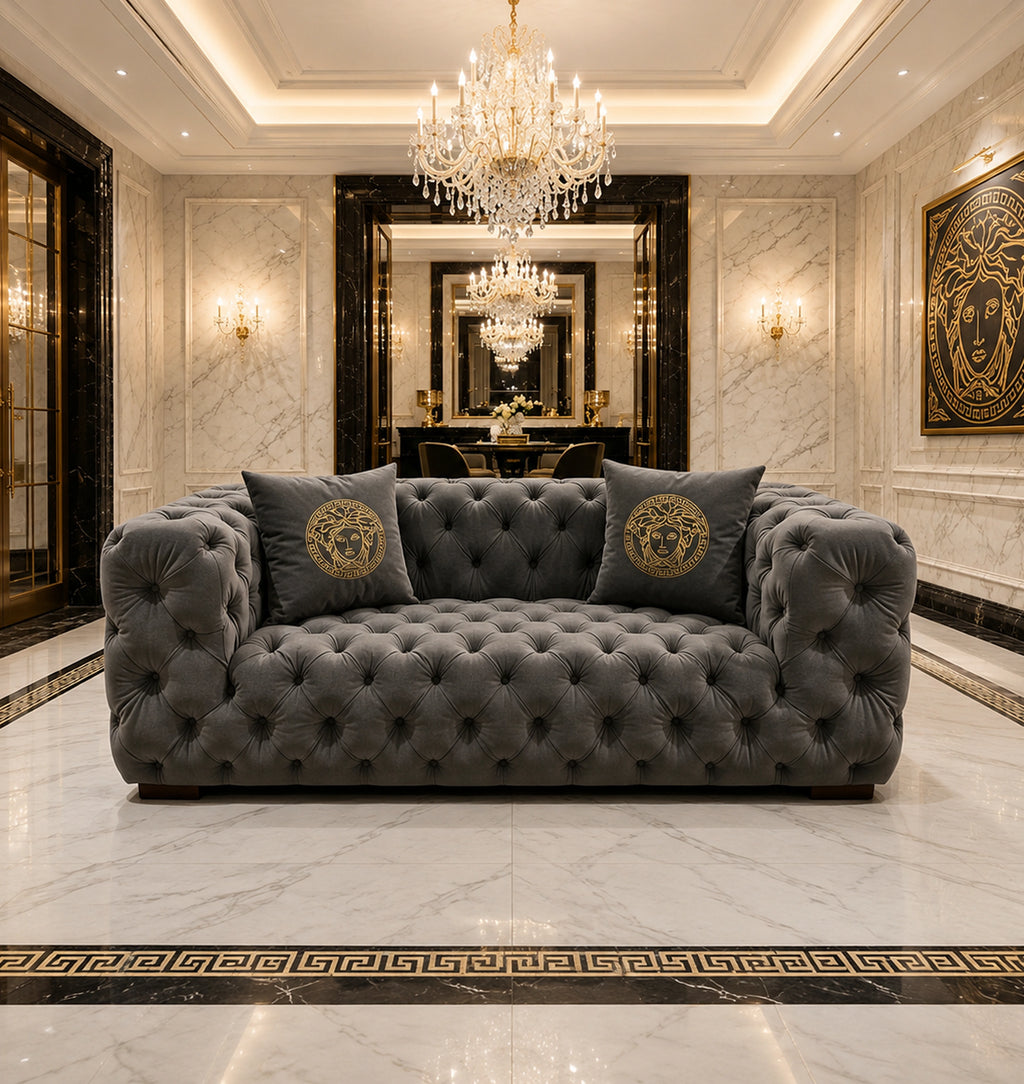 Stampede loveseat