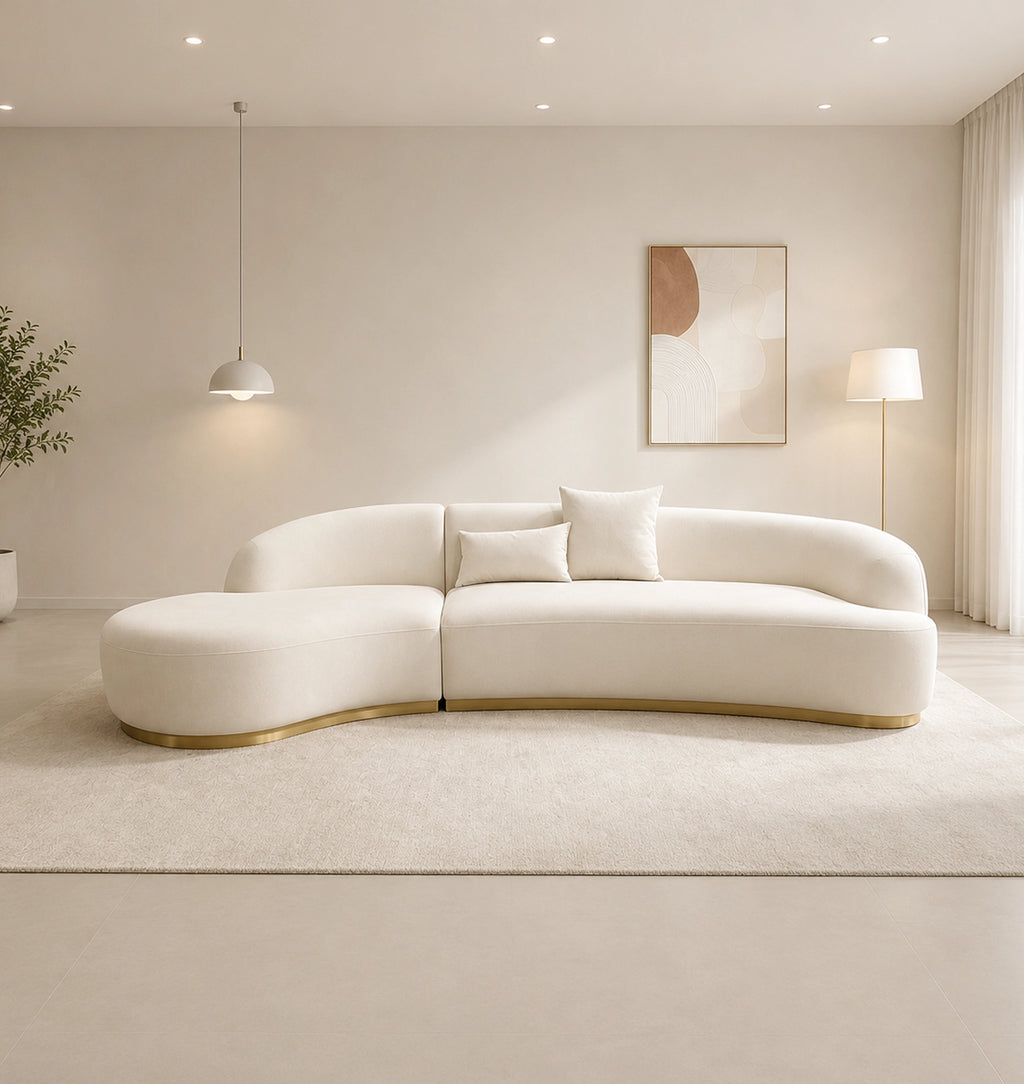 Lapino sectional