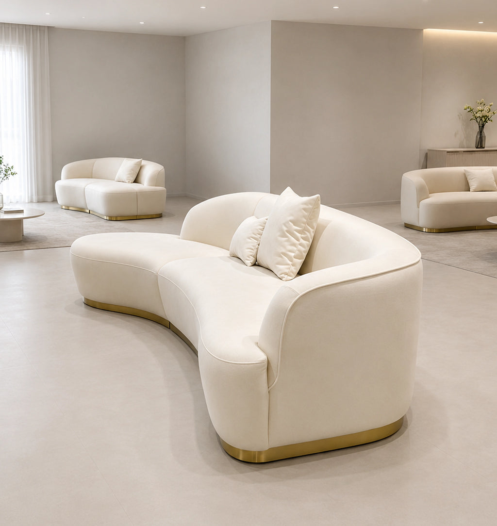 Lapino sectional