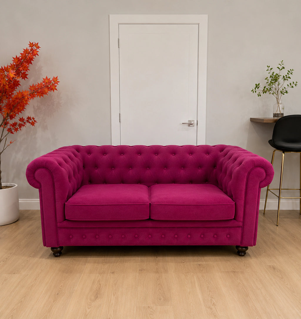Rose Loveseat