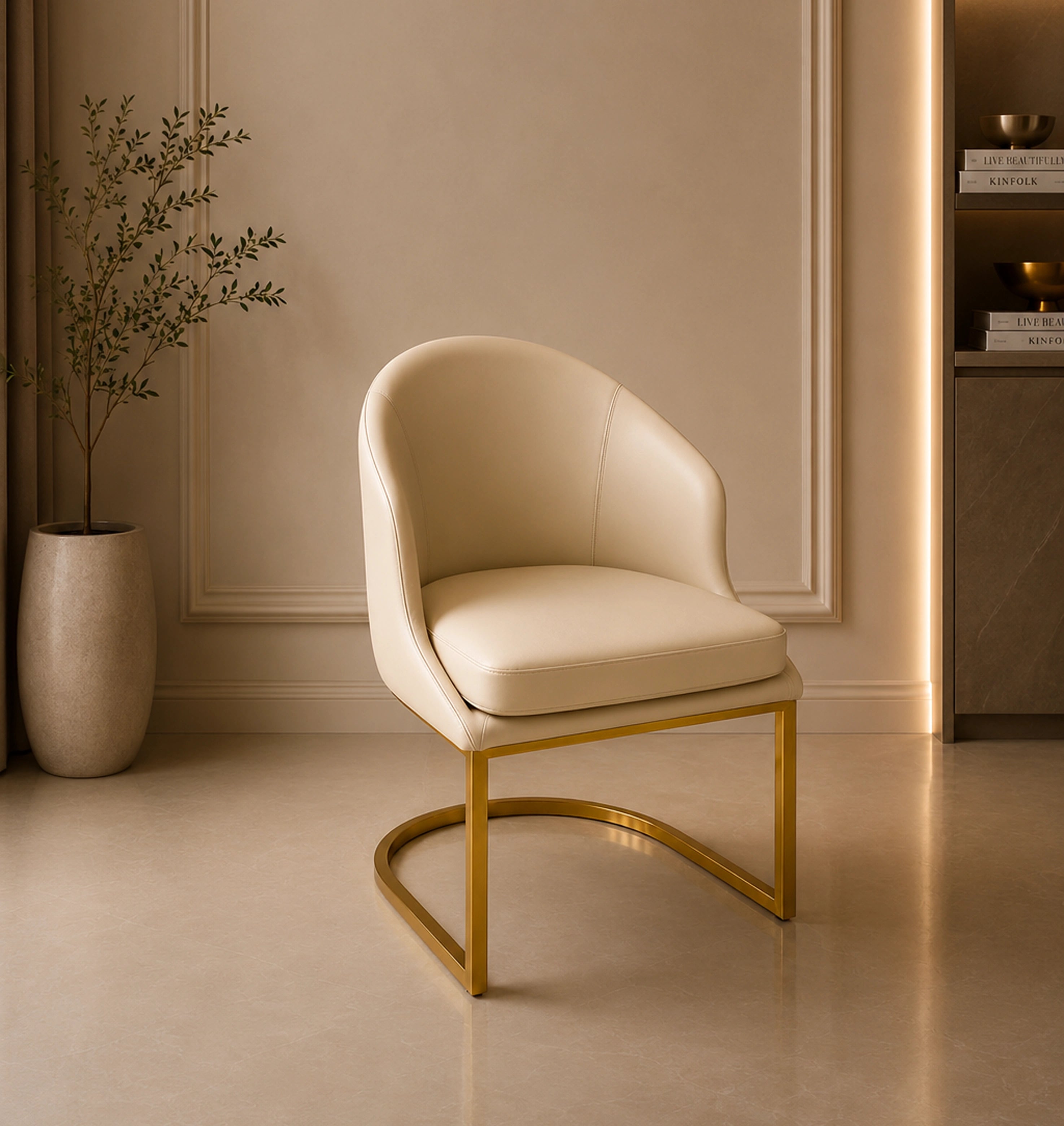 Frezno dinning chair