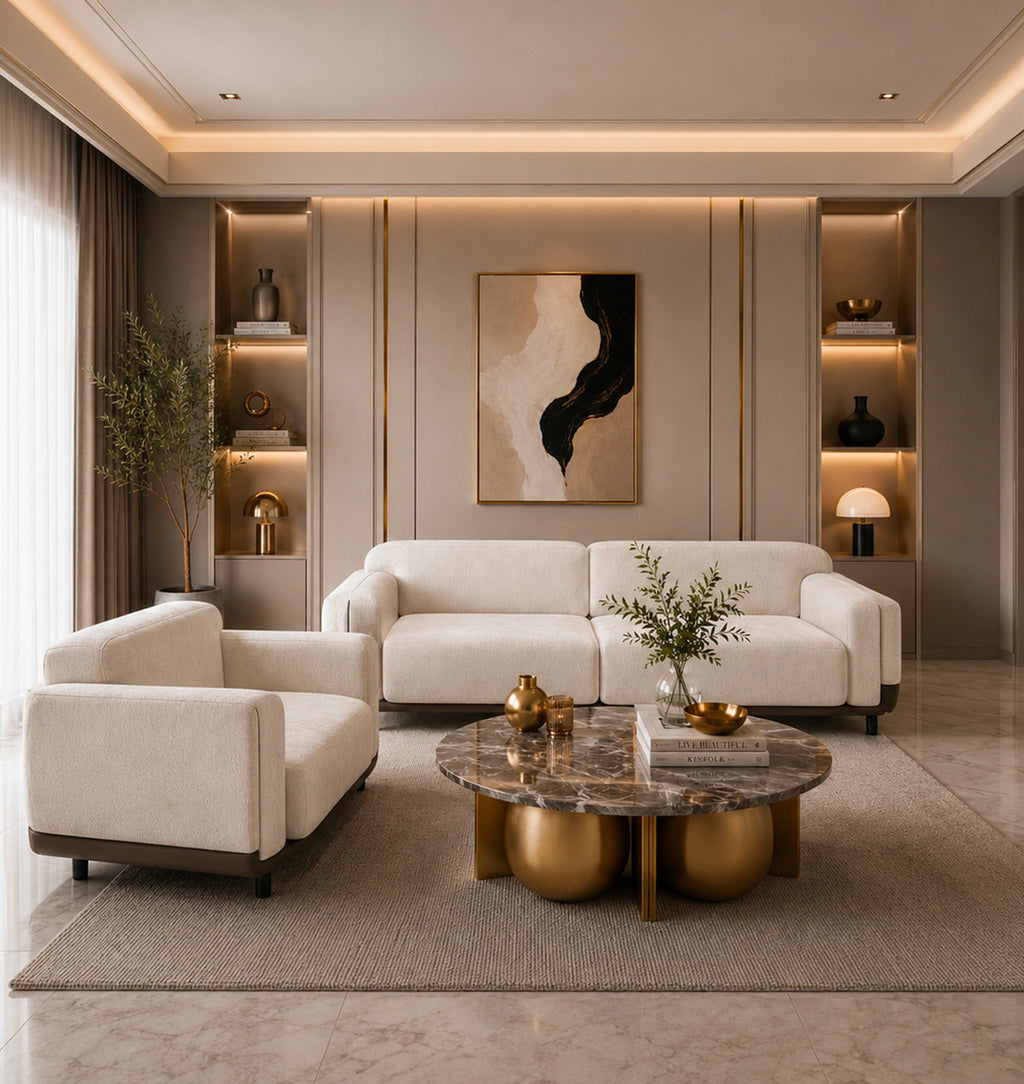 Oslo set sofa
