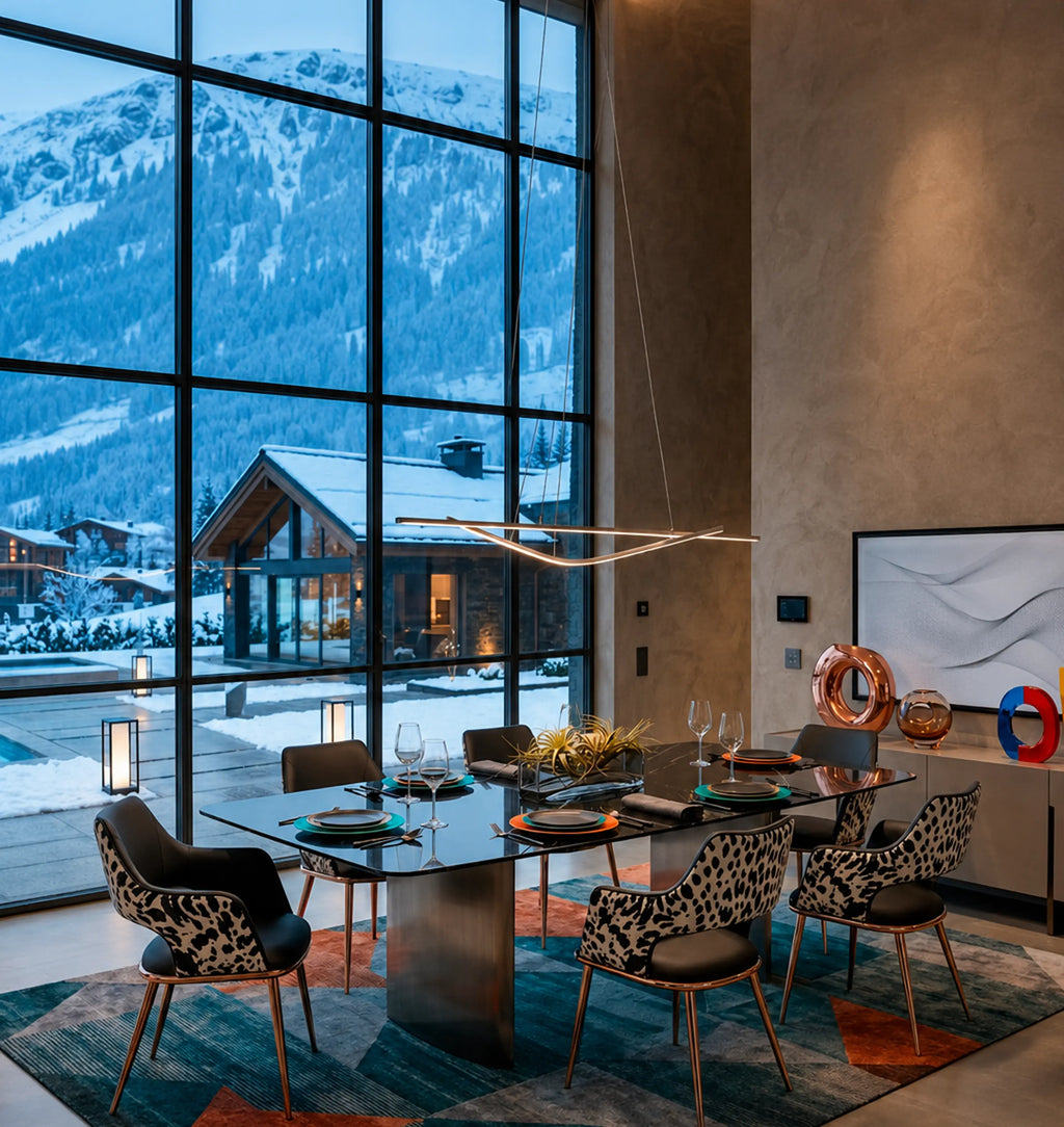 Blissmo dinning table