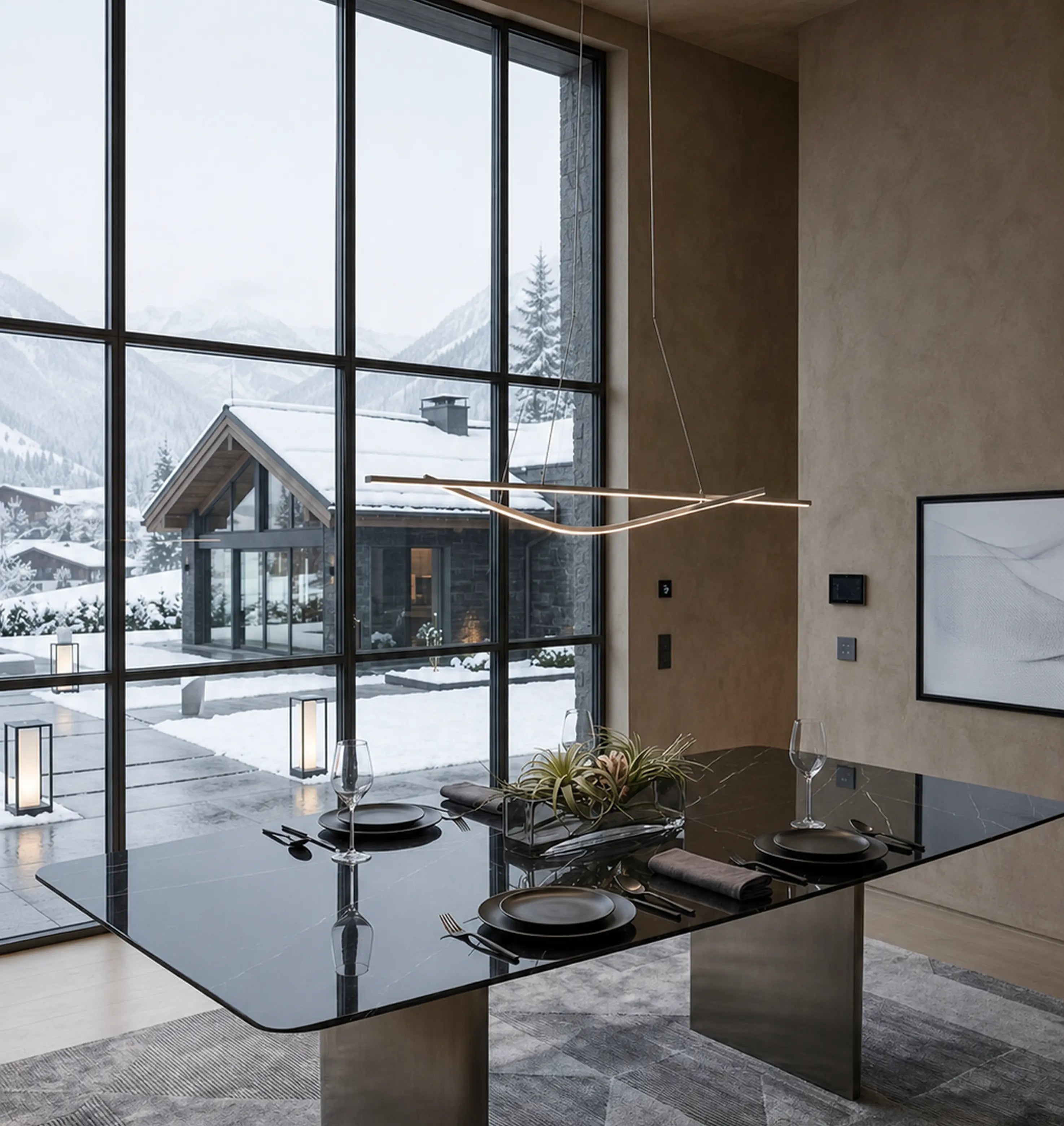Blissmo dinning table
