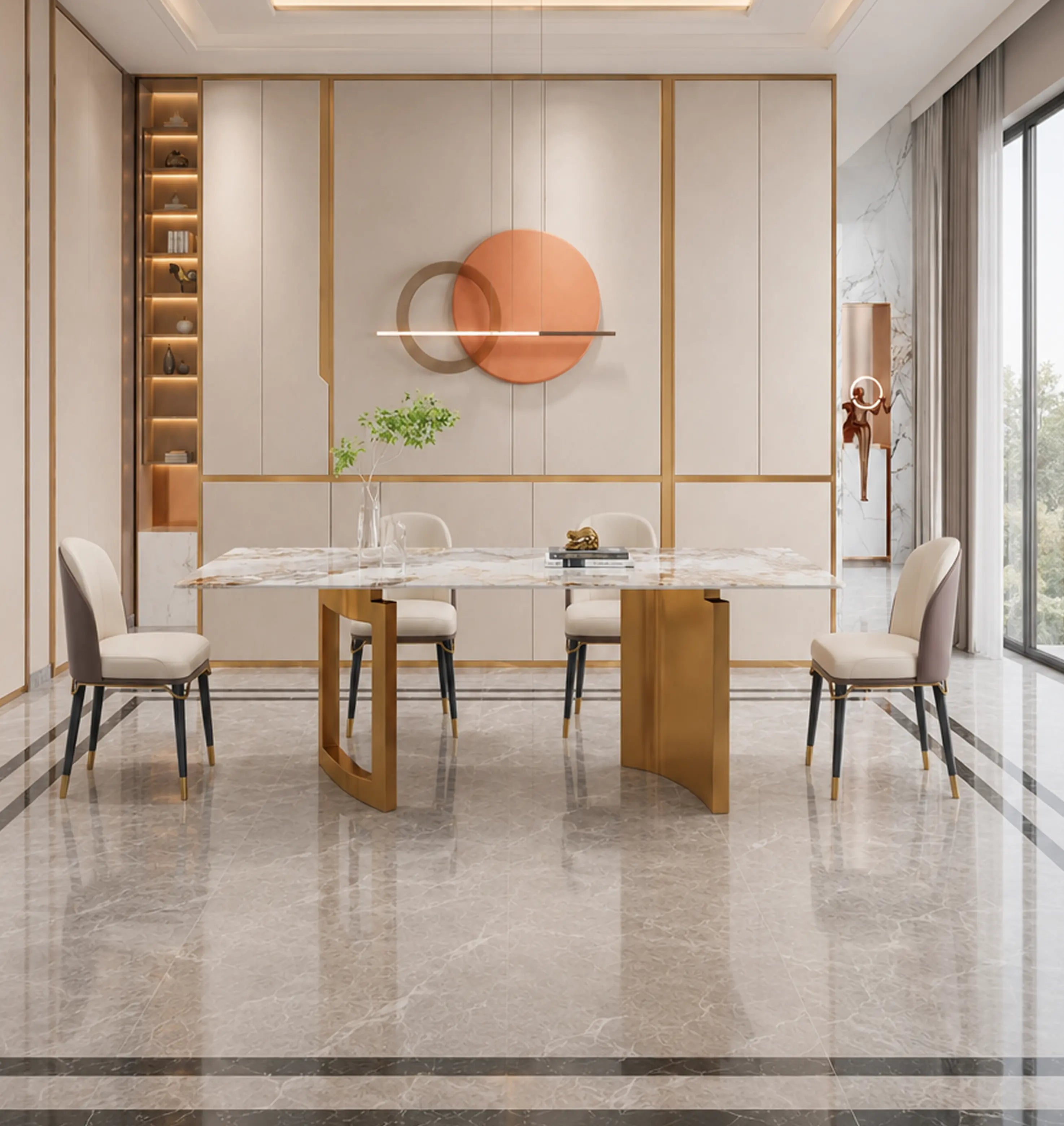 Alora dinning table