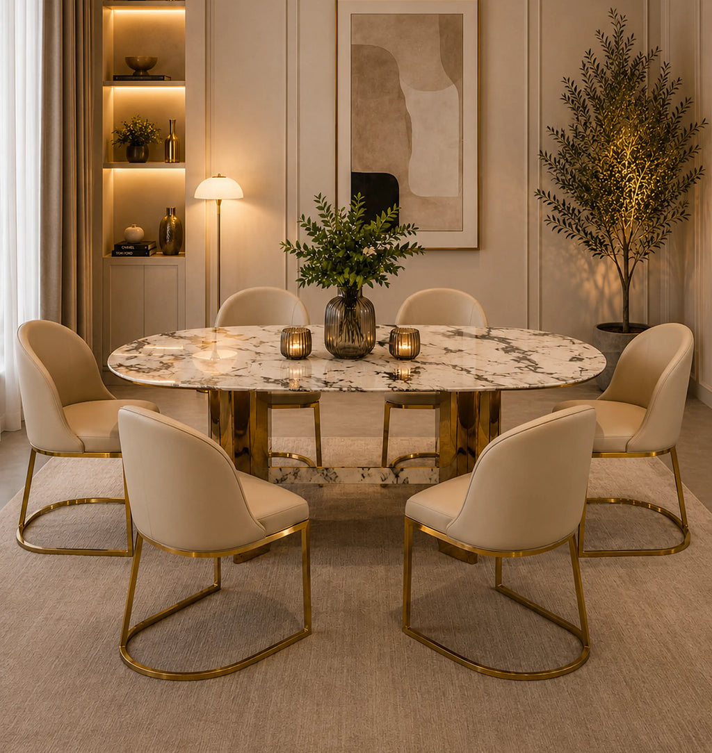 Frezno dinning table