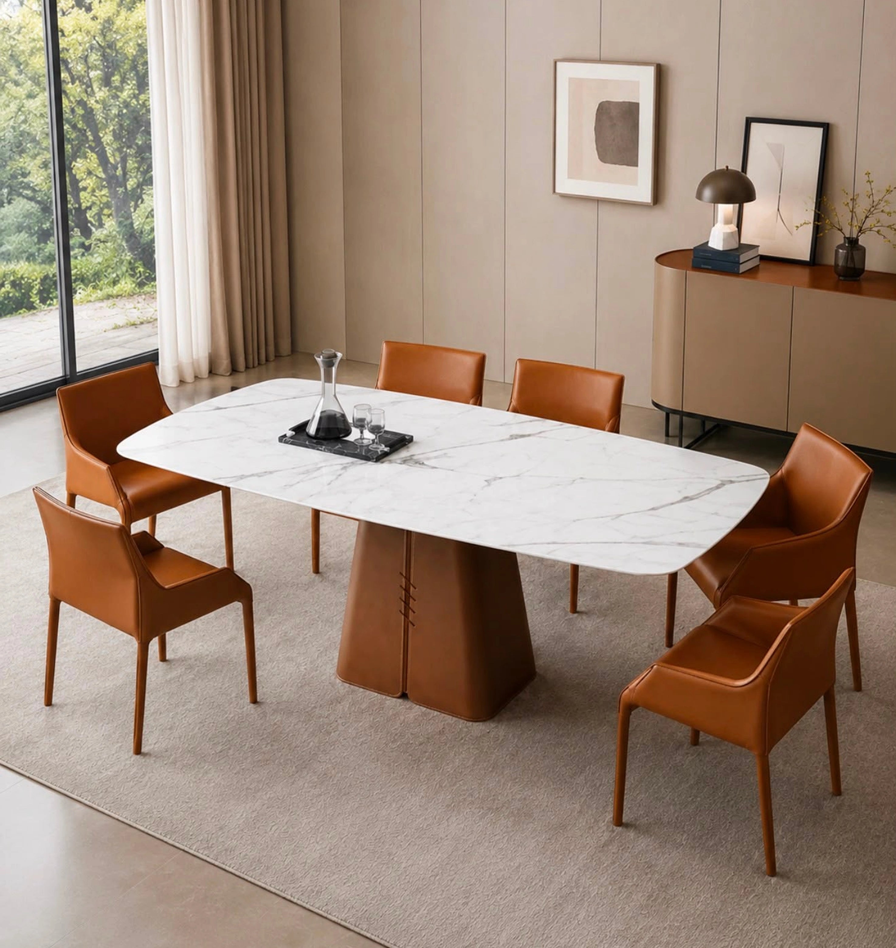 Biscotti Dinning’s table
