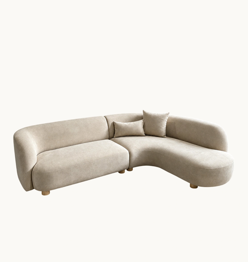 Ronaldo Sectional RHF