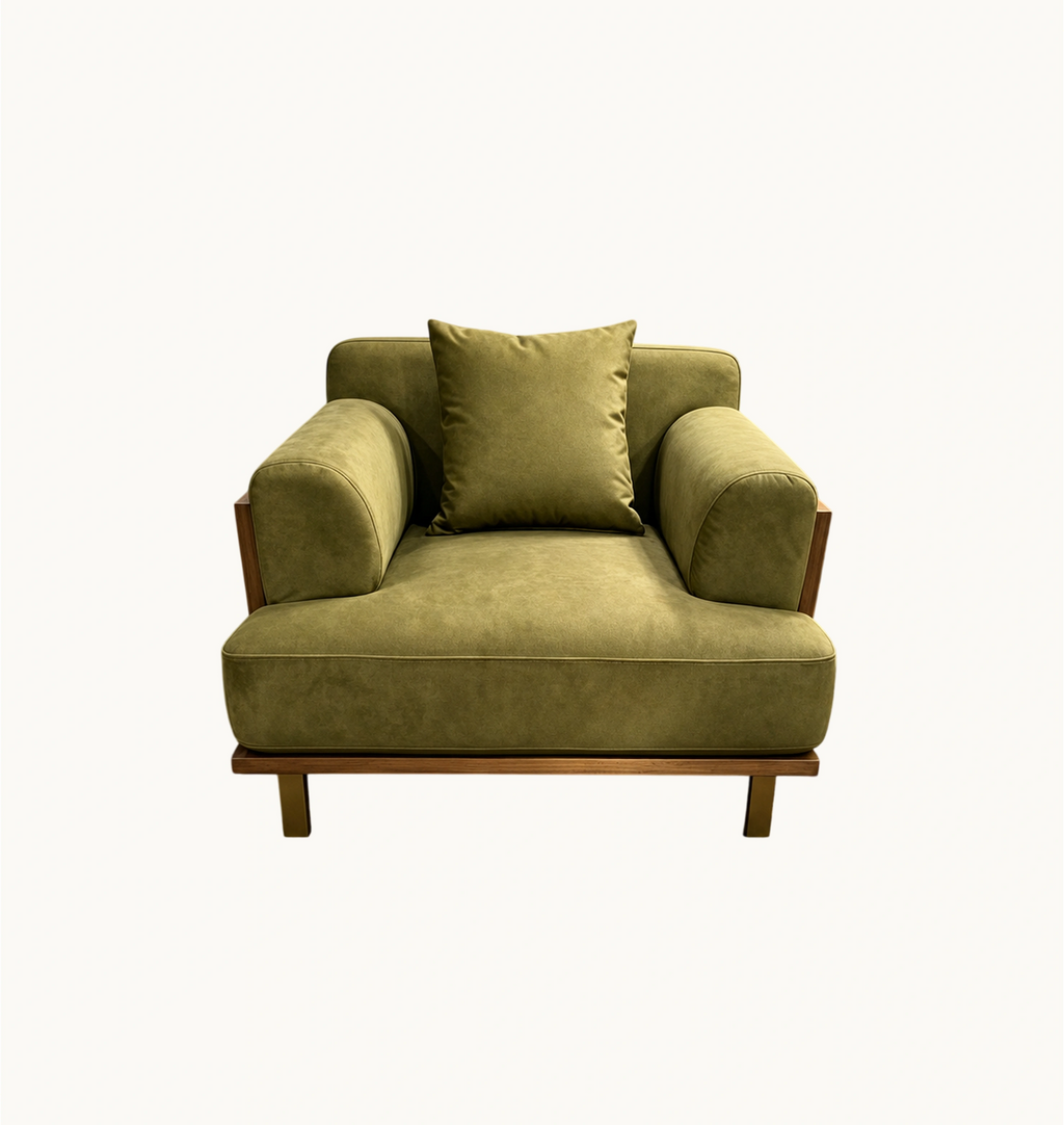 Kunafa Chair