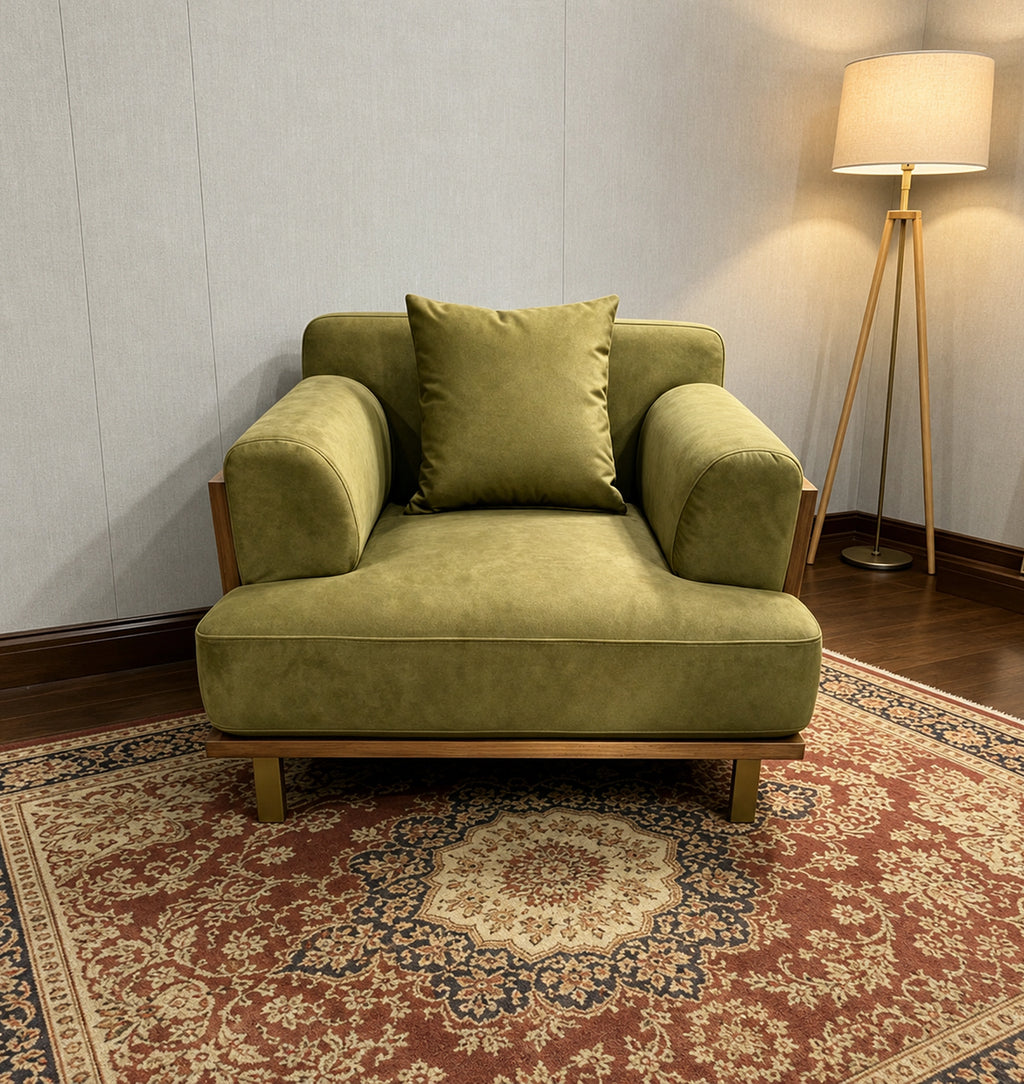 Kunafa Chair