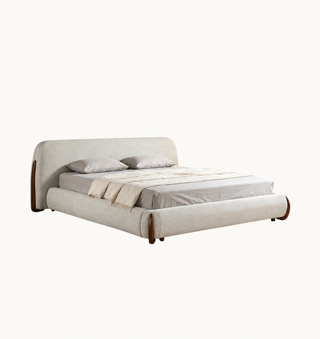Chelsey queen bed