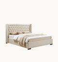 Gemini Queen storage bed