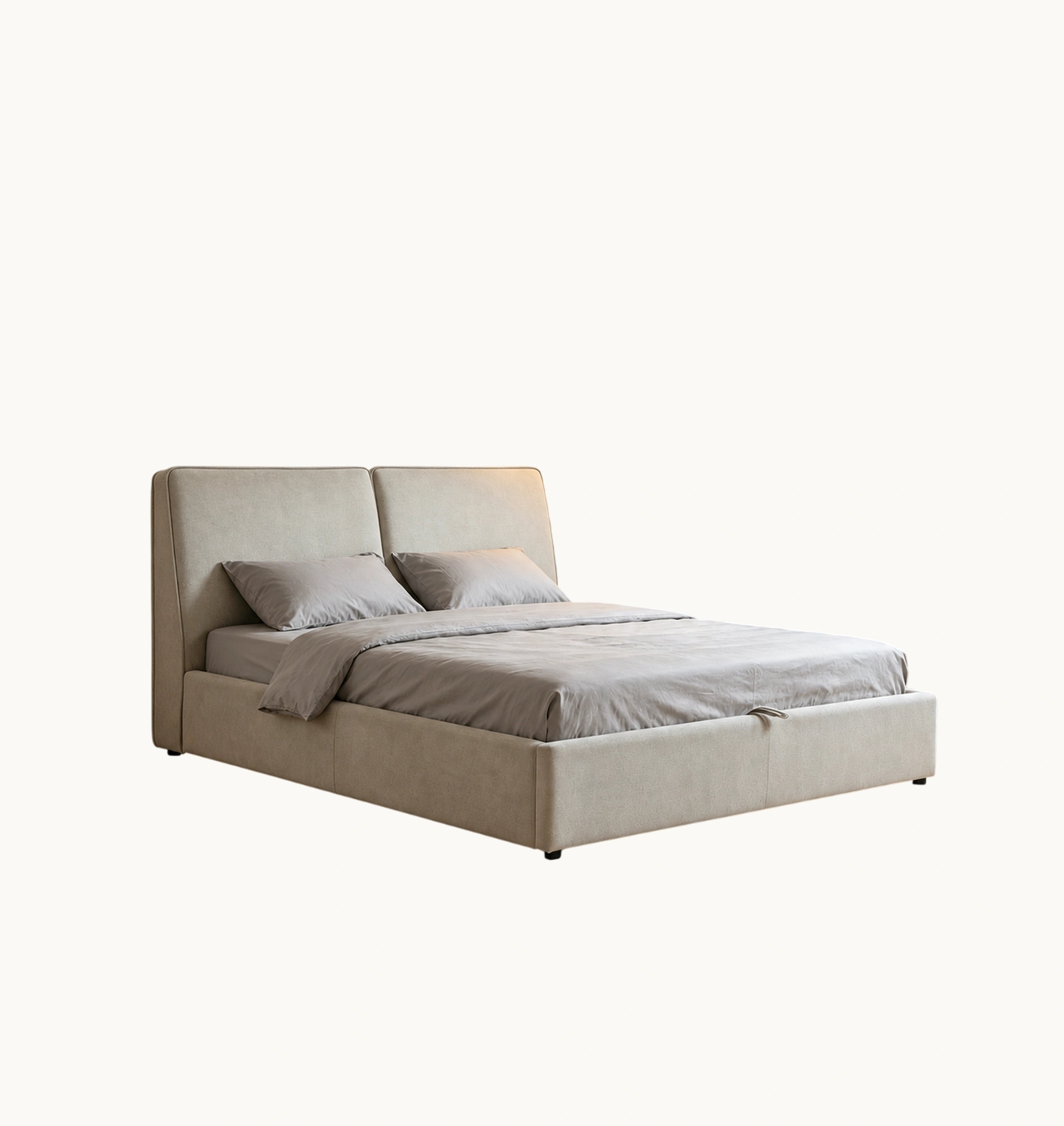 Zia Queen storage bed