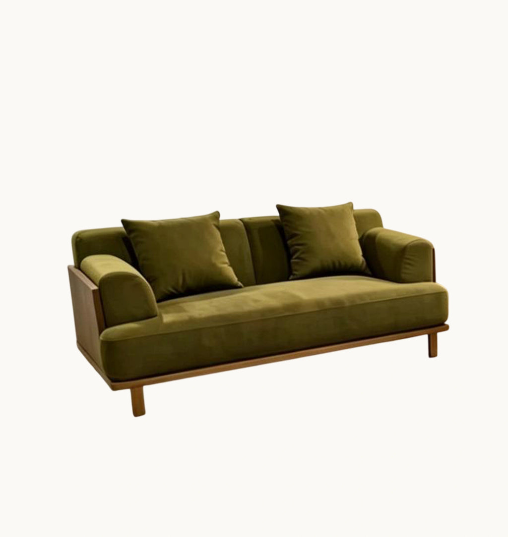 Kunafa Loveseat