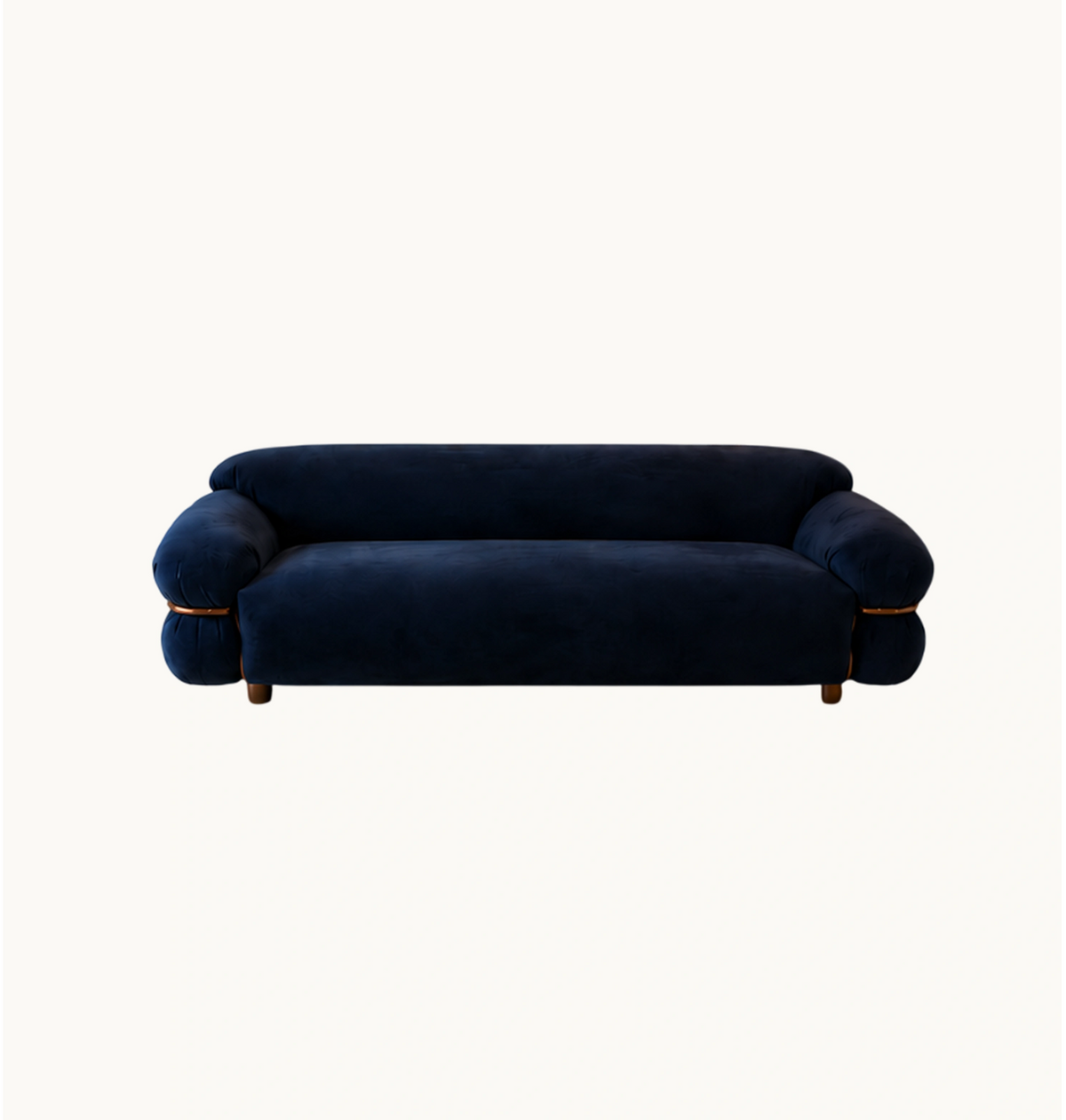 Victoria Blue sofa