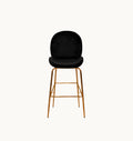 Sigma bar stools black