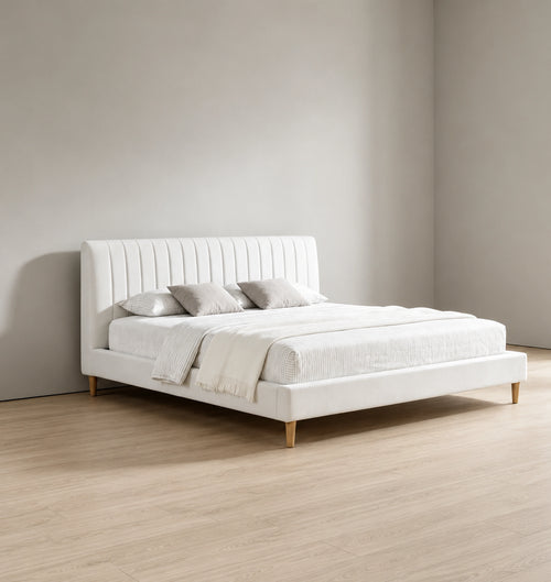 Cloud king bed