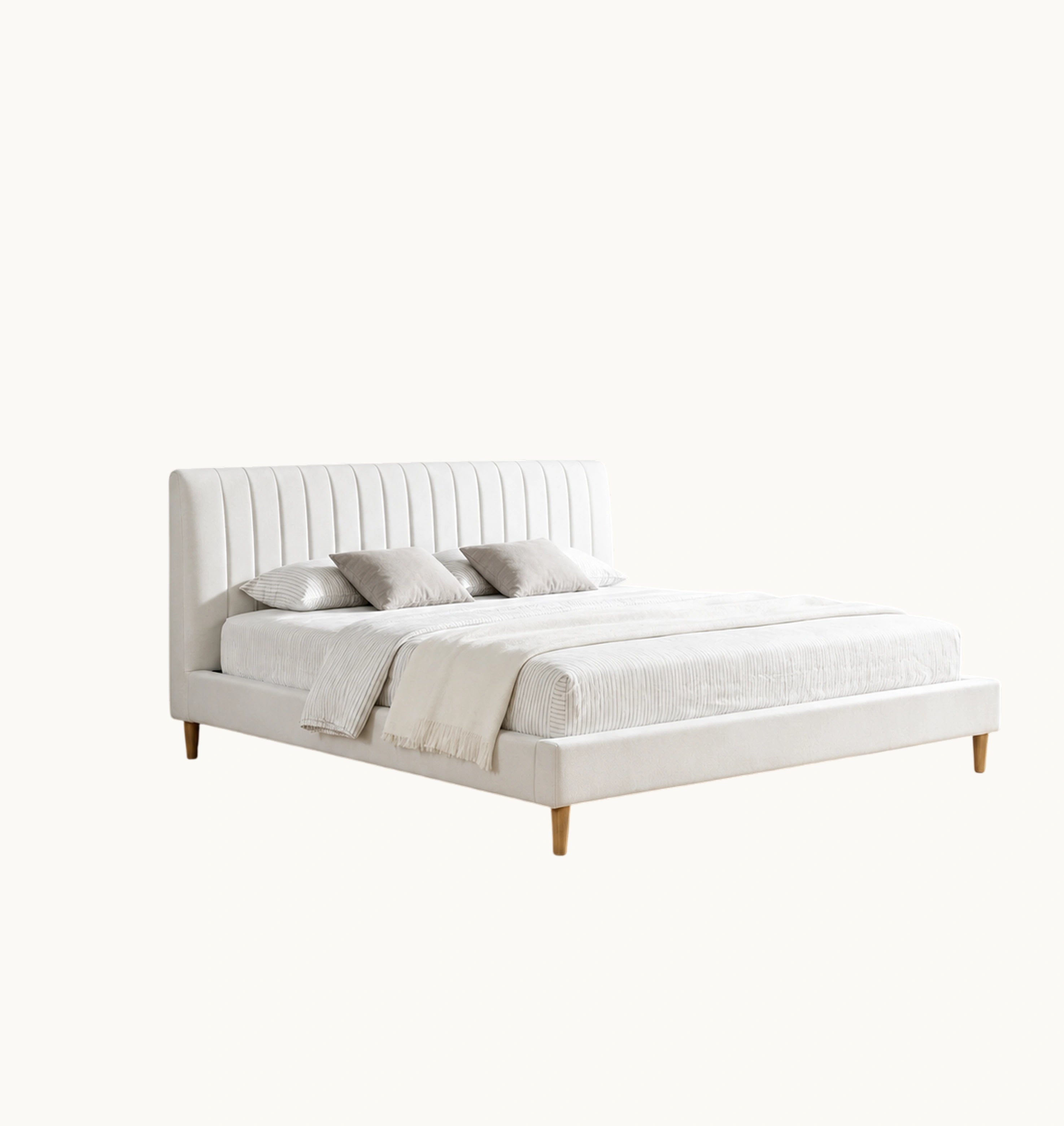 Cloud Queen bed