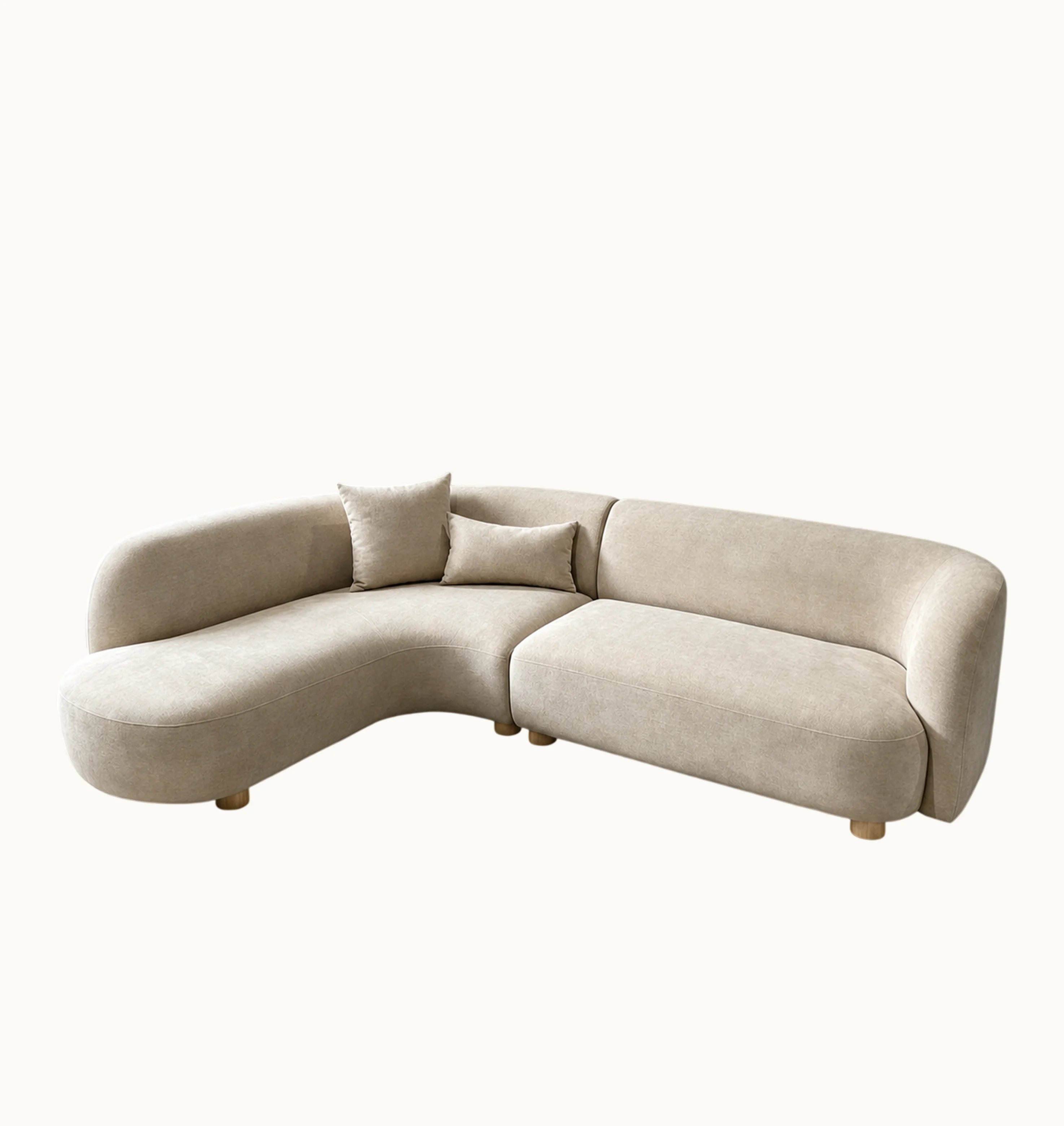 Ronaldo Sectional LHF