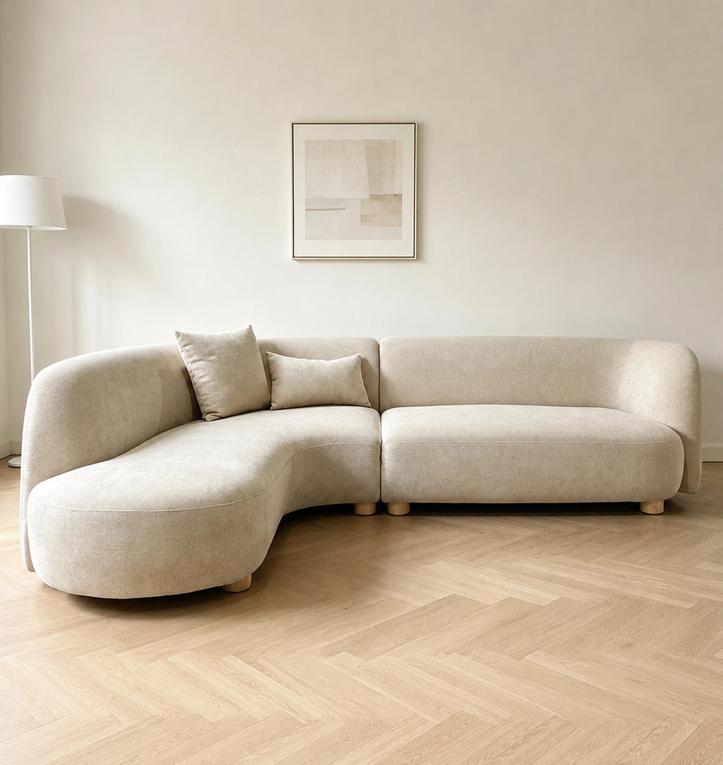 Ronaldo Sectional LHF