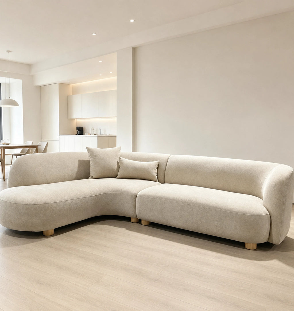 Ronaldo Sectional LHF