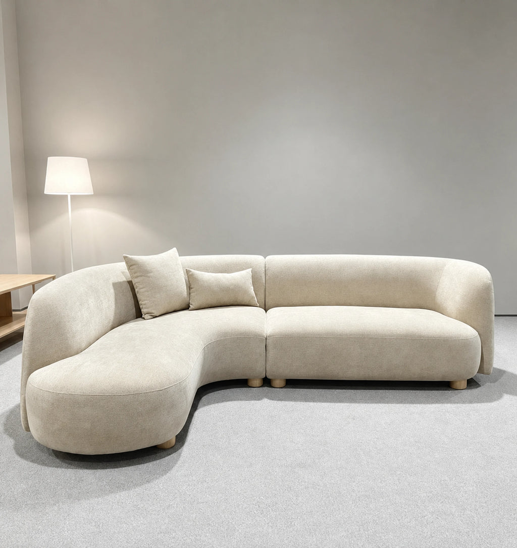 Ronaldo Sectional LHF