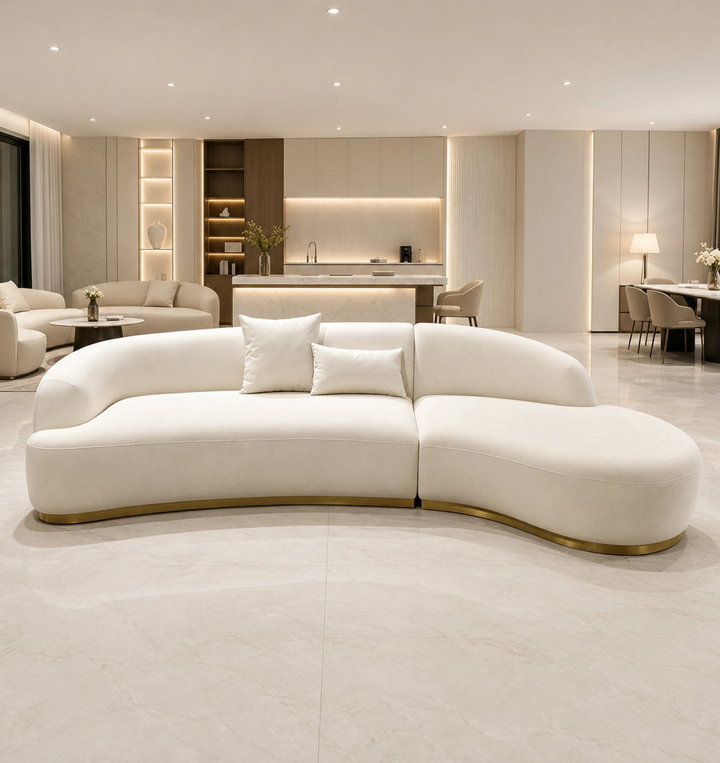 Lapino Sectional RHF
