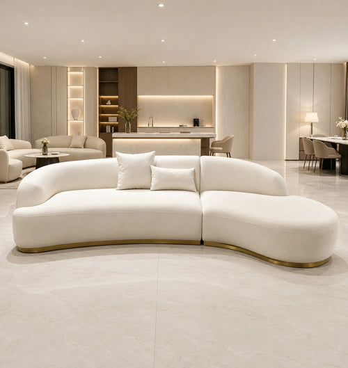 Lapino Sectional RHF