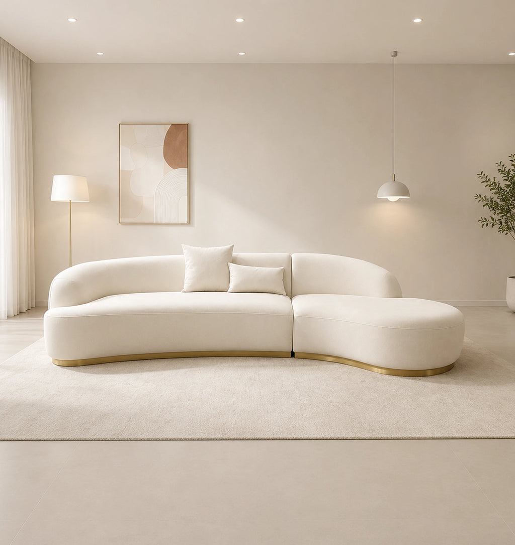 Lapino Sectional RHF