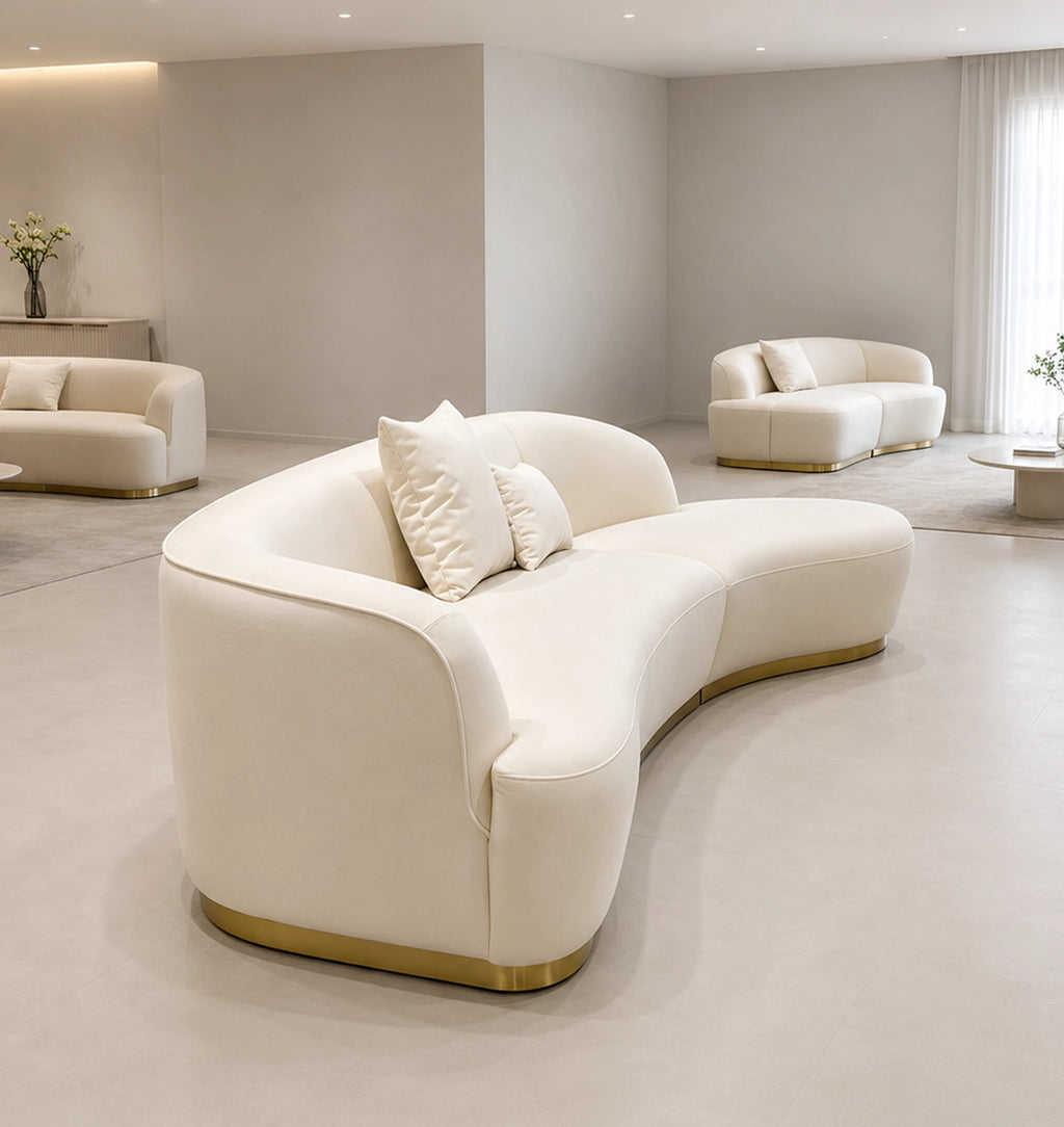 Lapino Sectional RHF