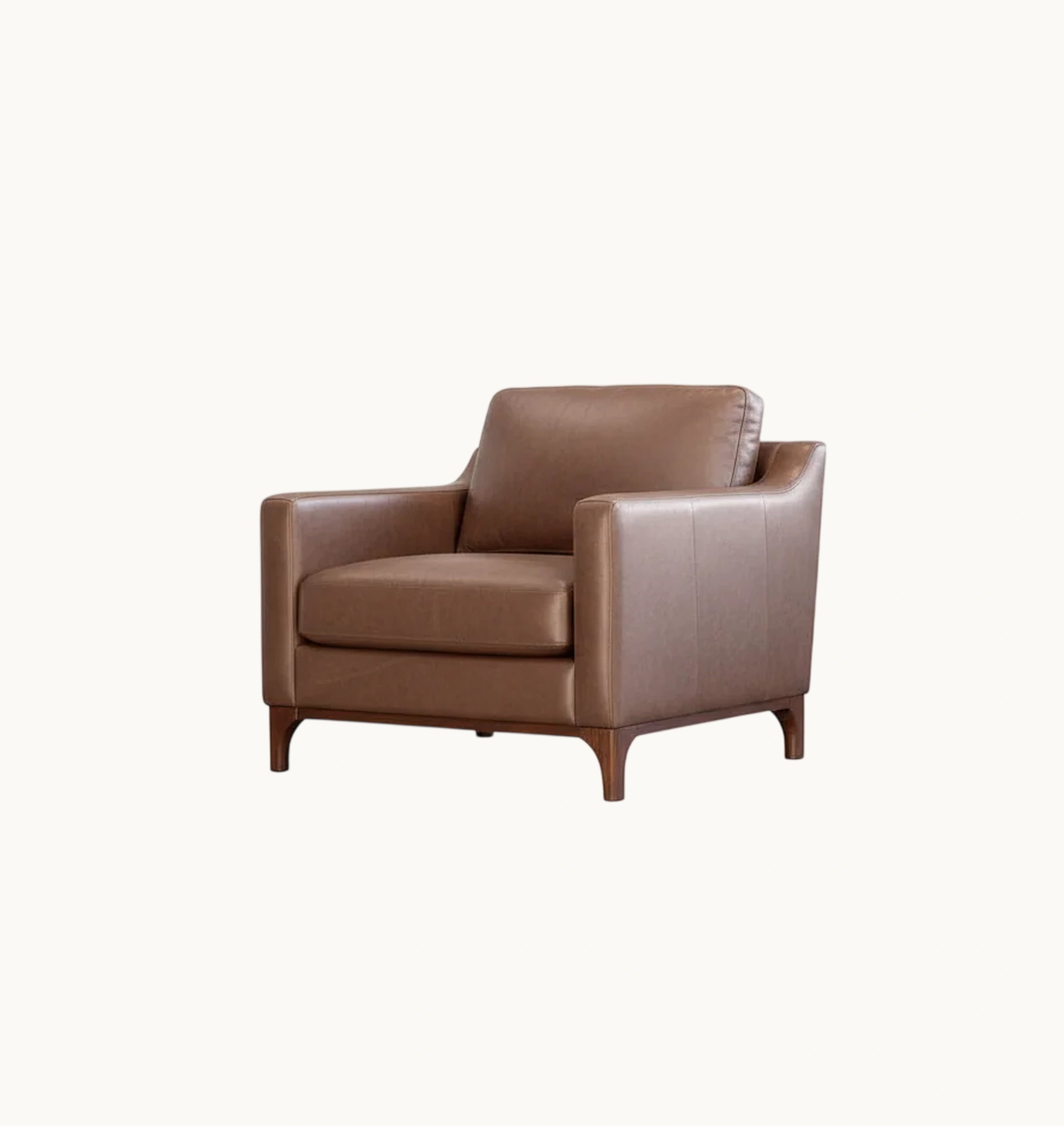 Cuff of chair