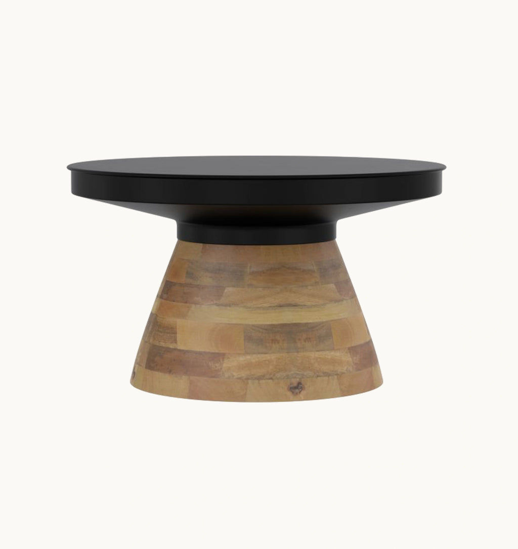 Boden  coffee table-black