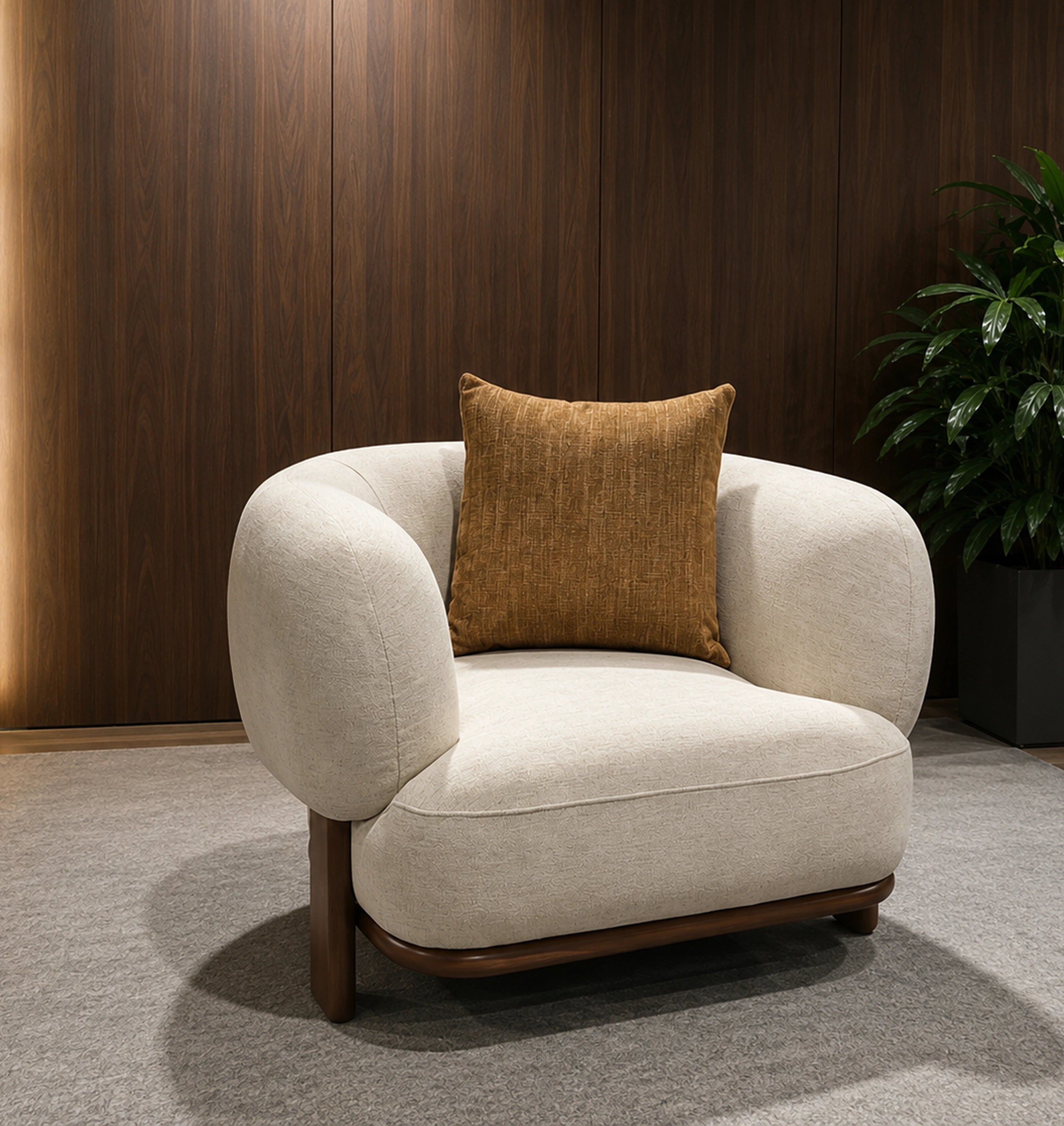 Niche chair