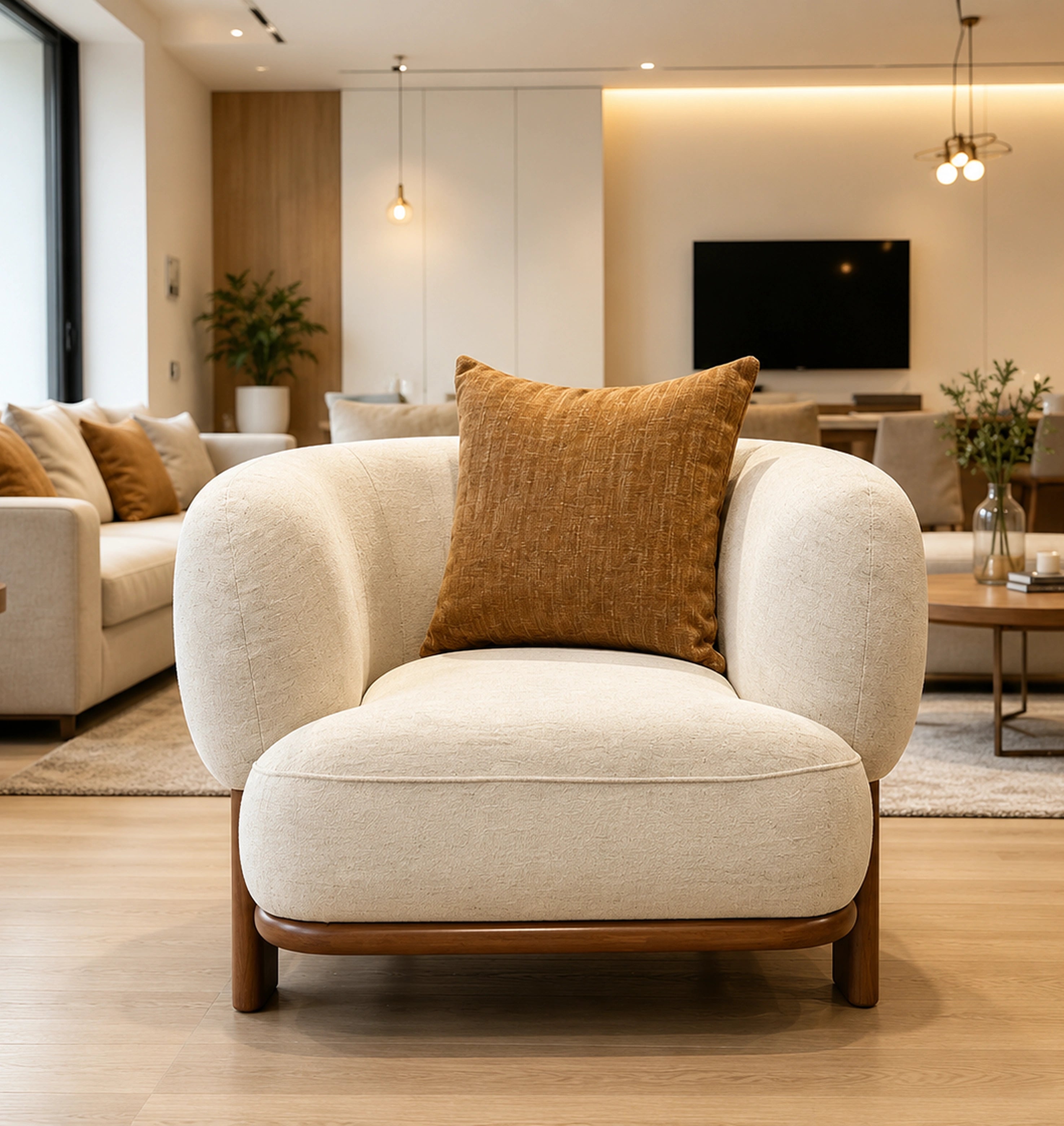 Niche chair