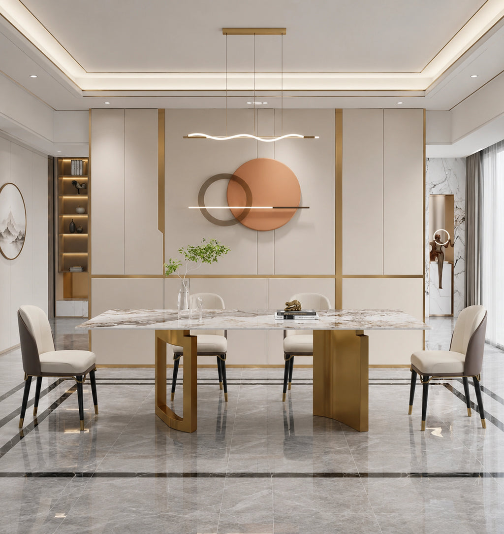 Alora dinning table only