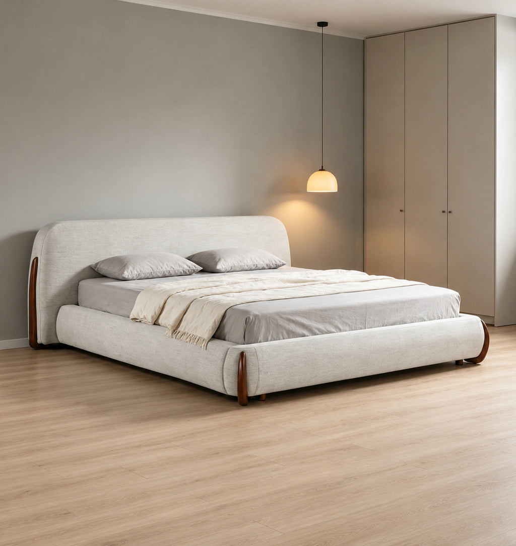 Chelsey queen bed
