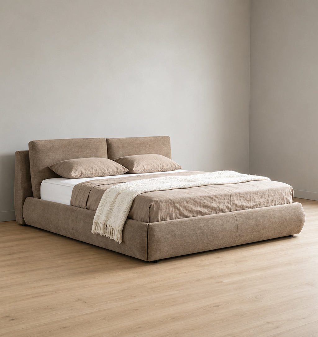 Elvis Storage Double Bed
