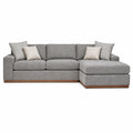 Koa Sectional - Right hand side