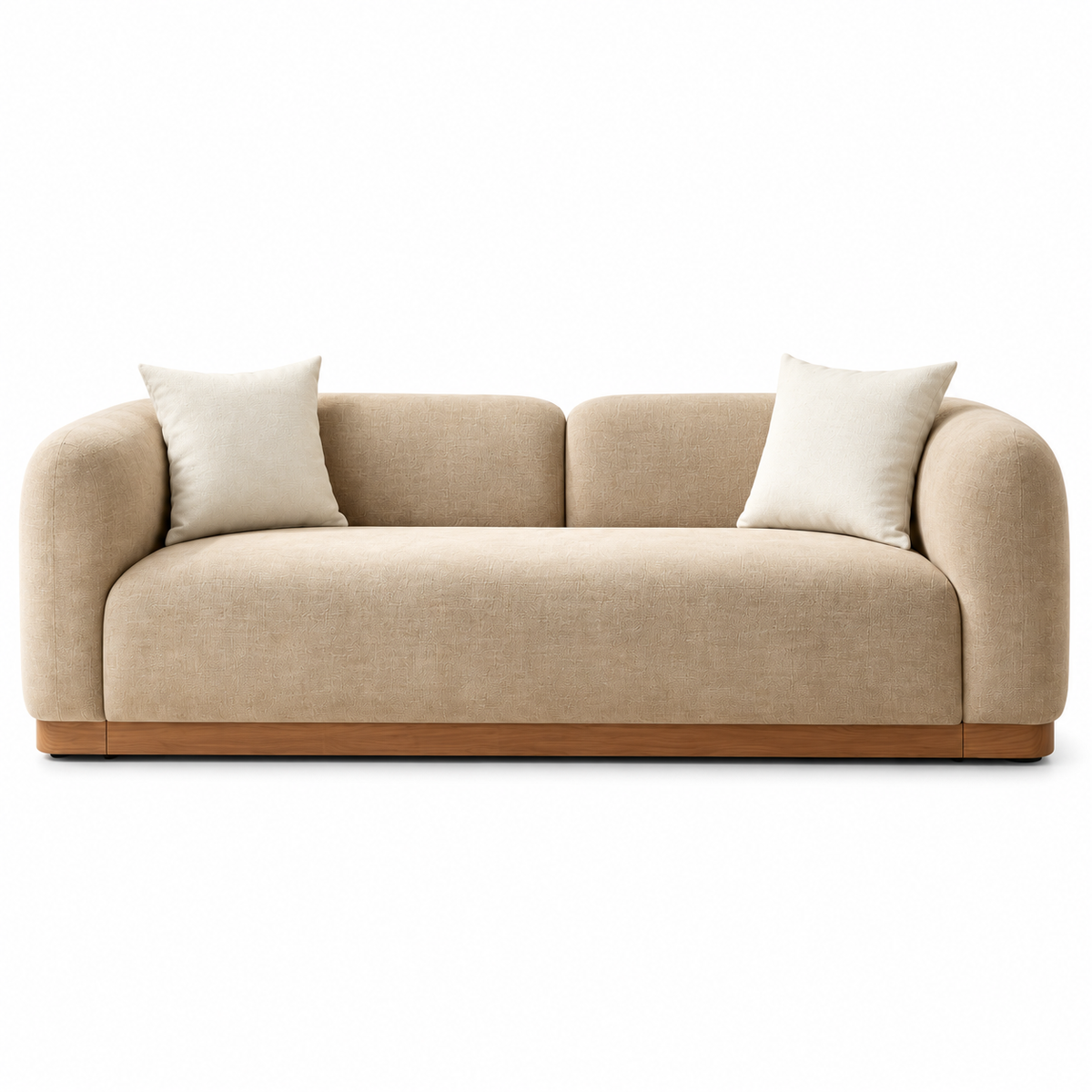 Handa sofa Brown