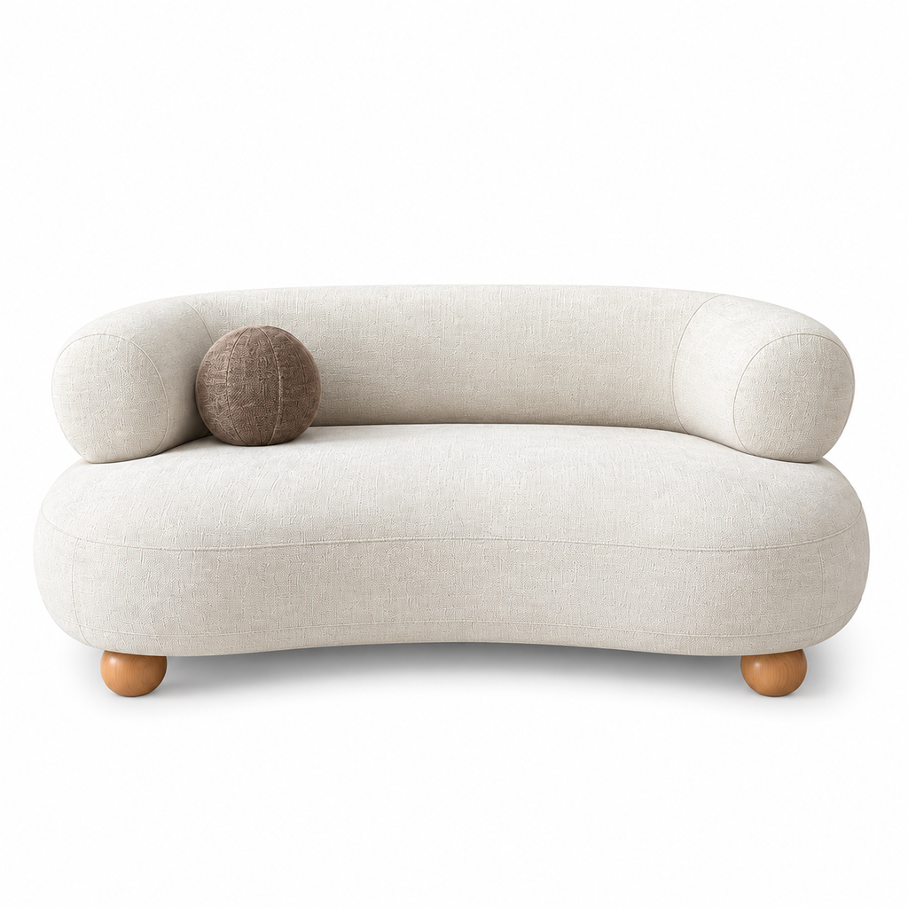 Stellan Loveseat Beige