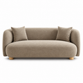 Ronaldo Sofa Brown