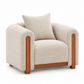 Zara Chair Beige