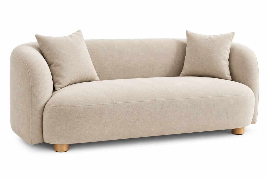 Ronaldo Sofa Beige